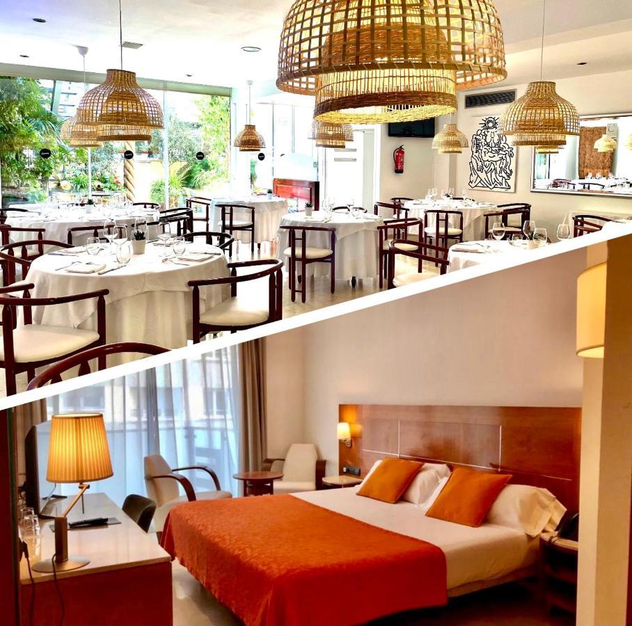 Hotel Calasanz Молинс де Рей Екстериор снимка
